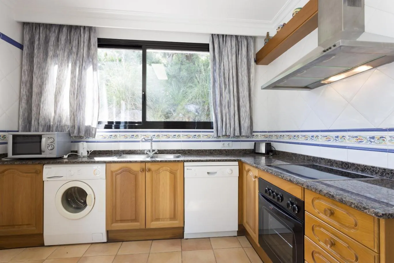 Villa With Private Mountain Ideal Runners Trailers Near Beach Approx 5 Min Walking Beach,Property Belong Puerto Pollensa Villas And Apartments  Pollenca