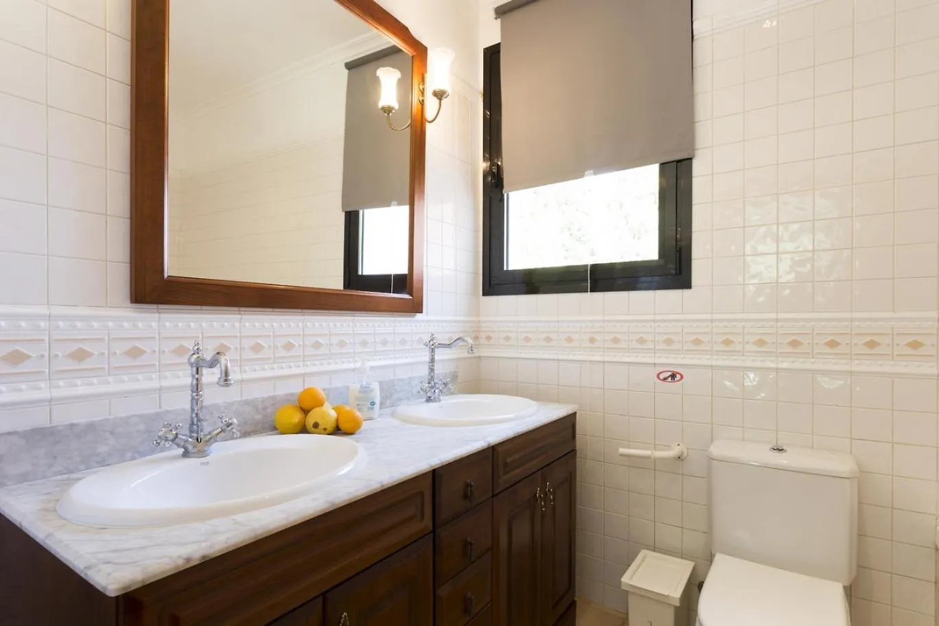 Villa With Private Mountain Ideal Runners Trailers Near Beach Approx 5 Min Walking Beach,Property Belong Puerto Pollensa Villas And Apartments 0*, Pollenca Spain