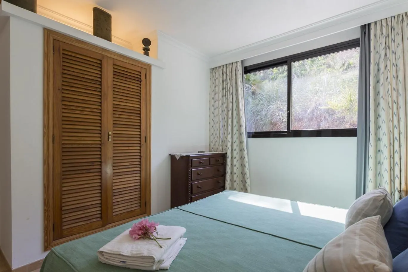 Villa With Private Mountain Ideal Runners Trailers Near Beach Approx 5 Min Walking Beach,Property Belong Puerto Pollensa Villas And Apartments