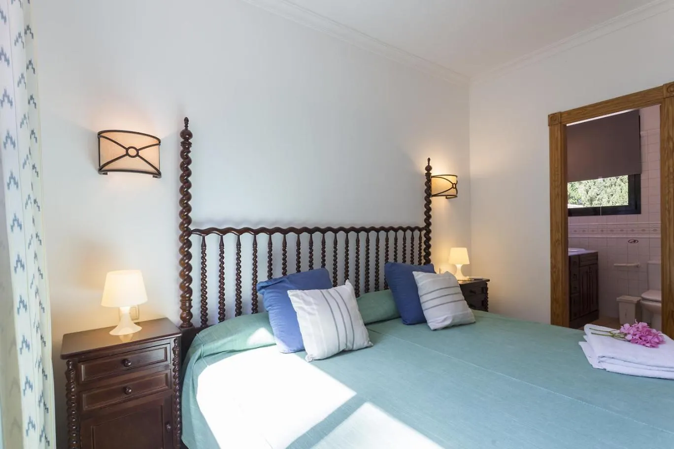 Villa With Private Mountain Ideal Runners Trailers Near Beach Approx 5 Min Walking Beach,Property Belong Puerto Pollensa Villas And Apartments