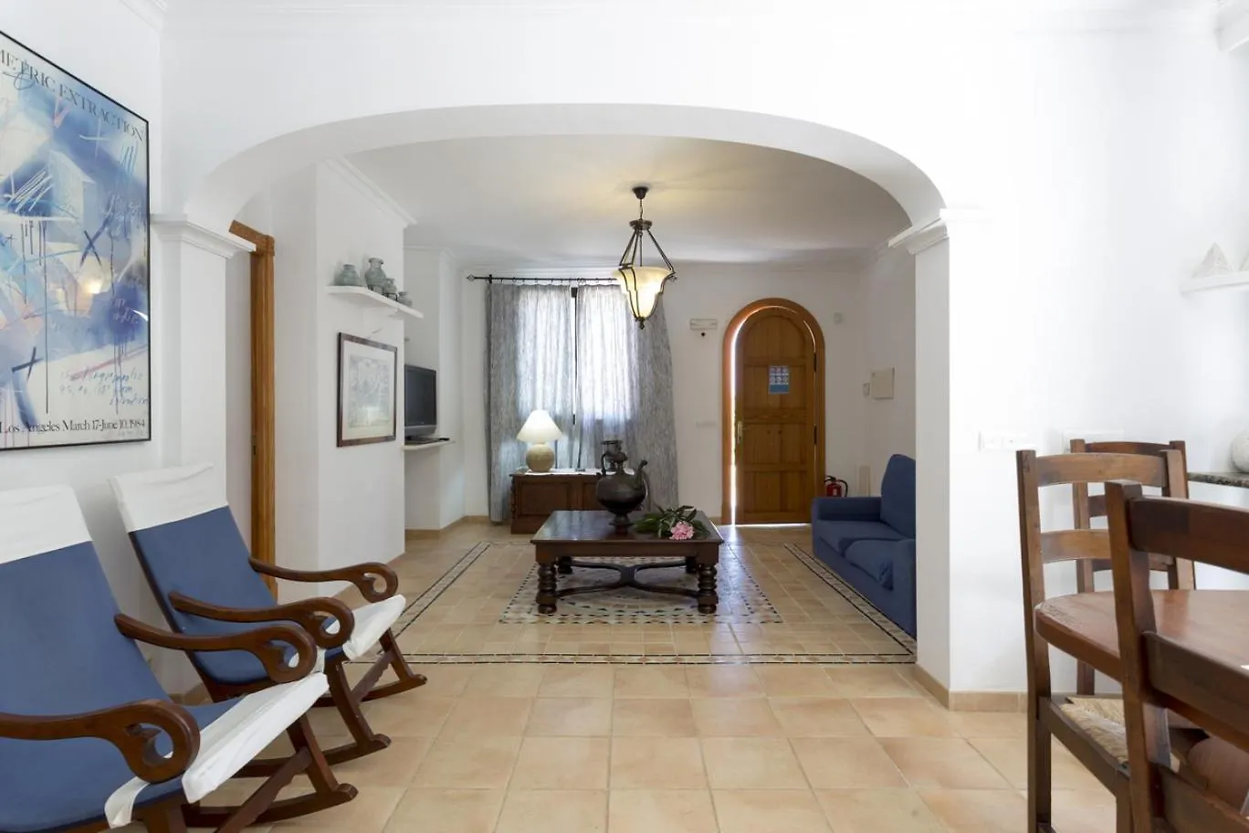 Villa With Private Mountain Ideal Runners Trailers Near Beach Approx 5 Min Walking Beach,Property Belong Puerto Pollensa Villas And Apartments 0*, Pollenca