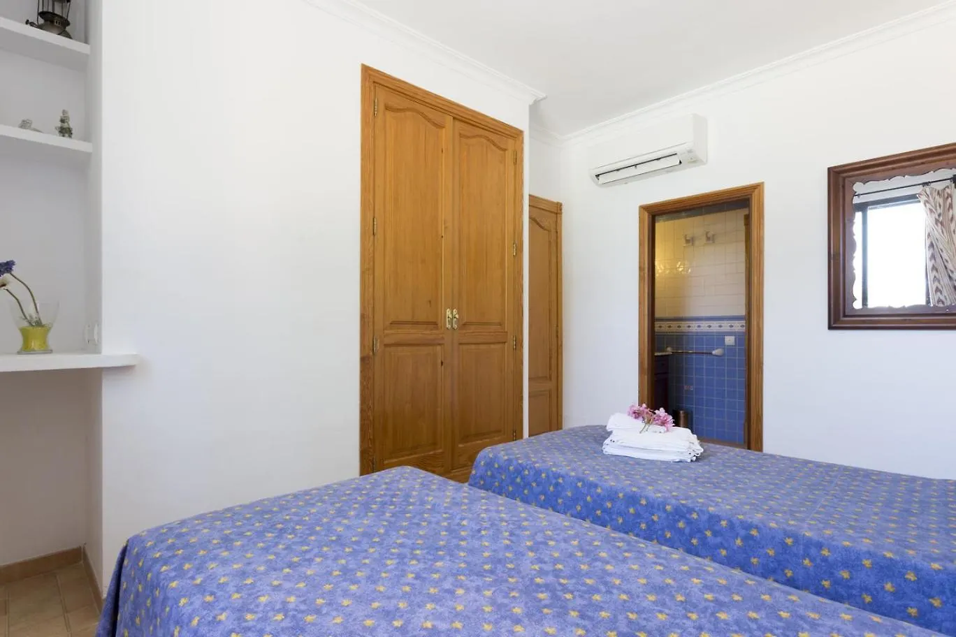 Villa With Private Mountain Ideal Runners Trailers Near Beach Approx 5 Min Walking Beach,Property Belong Puerto Pollensa Villas And Apartments