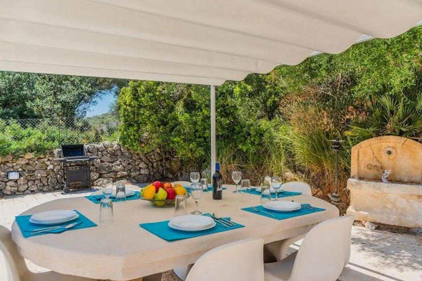 Villa With Private Mountain Ideal Runners Trailers Near Beach Approx 5 Min Walking Beach,Property Belong Puerto Pollensa Villas And Apartments