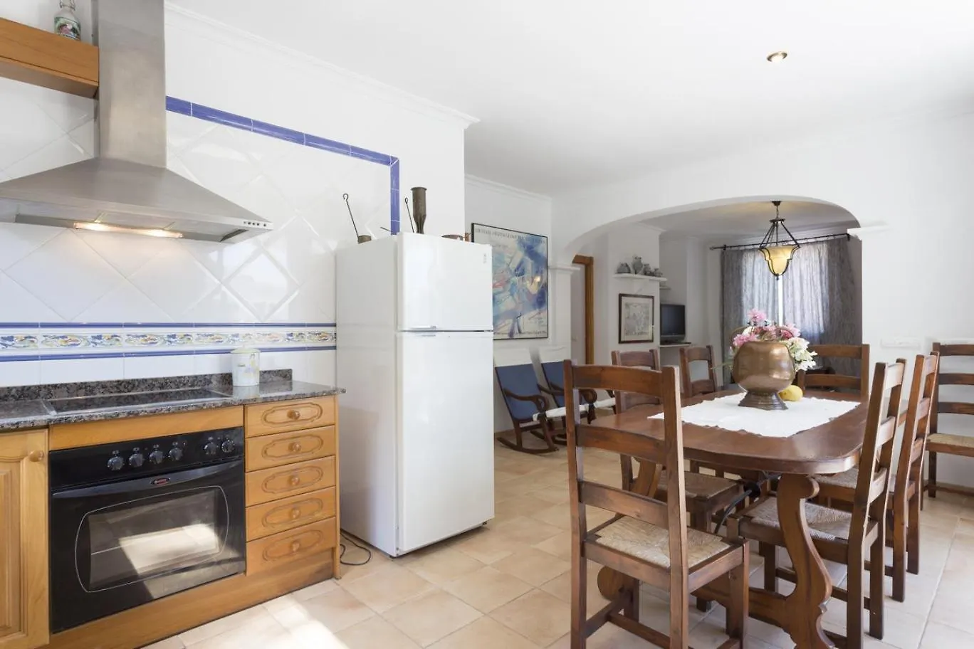 Villa With Private Mountain Ideal Runners Trailers Near Beach Approx 5 Min Walking Beach,Property Belong Puerto Pollensa Villas And Apartments