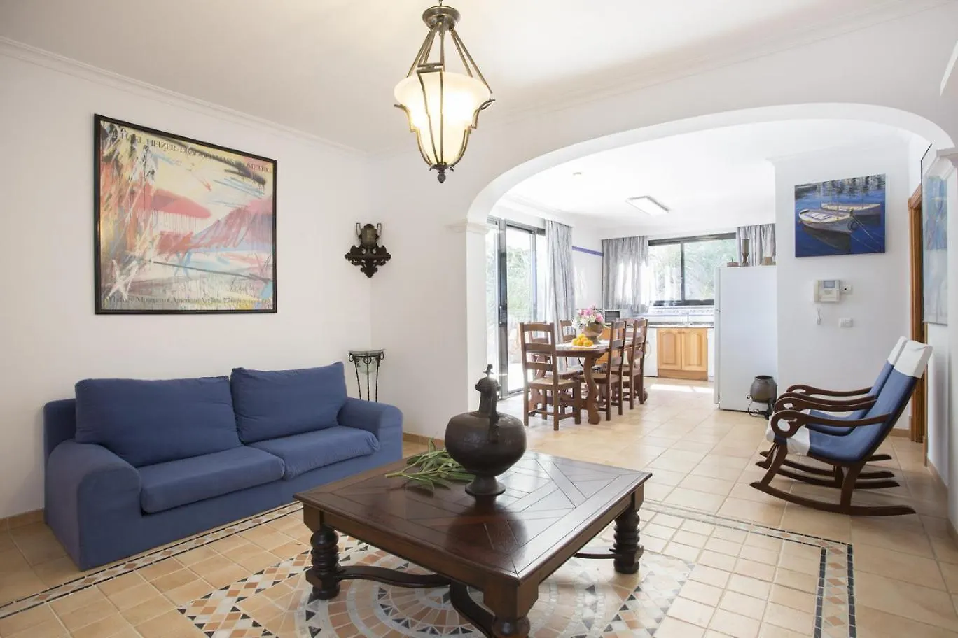 Villa With Private Mountain Ideal Runners Trailers Near Beach Approx 5 Min Walking Beach,Property Belong Puerto Pollensa Villas And Apartments 0*, Pollenca Spain