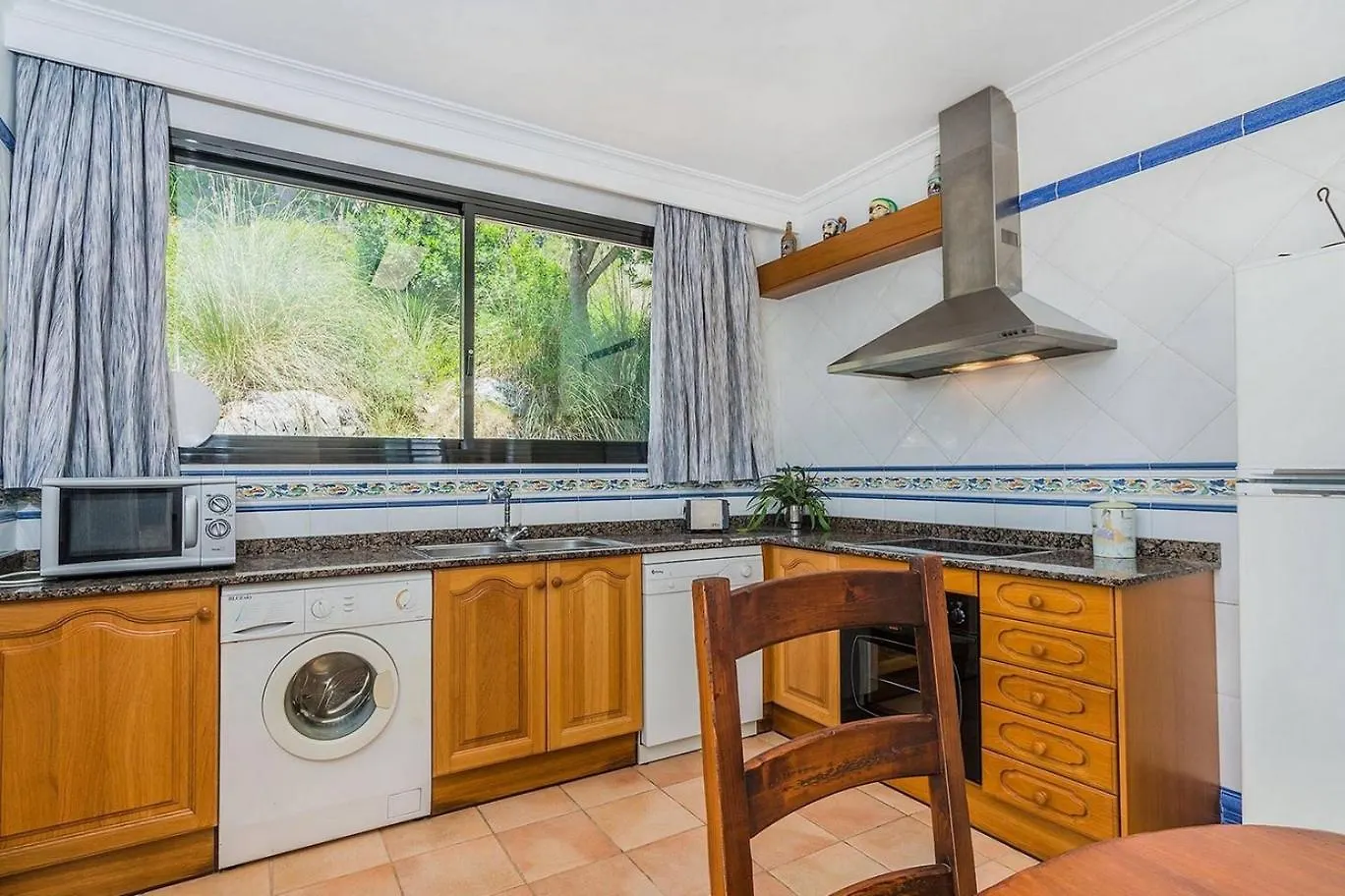 Villa With Private Mountain Ideal Runners Trailers Near Beach Approx 5 Min Walking Beach,Property Belong Puerto Pollensa Villas And Apartments  Pollenca