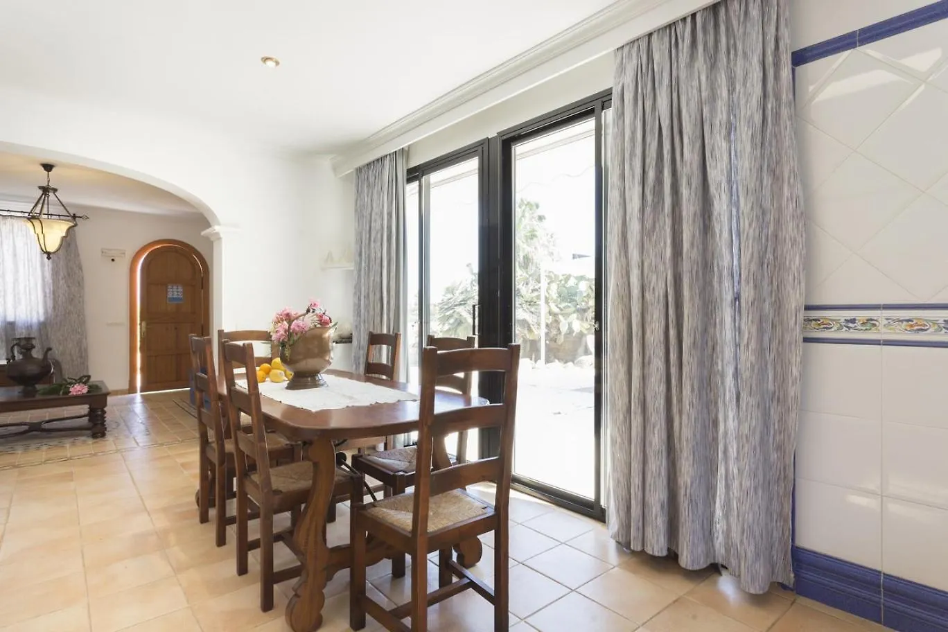 Villa With Private Mountain Ideal Runners Trailers Near Beach Approx 5 Min Walking Beach,Property Belong Puerto Pollensa Villas And Apartments